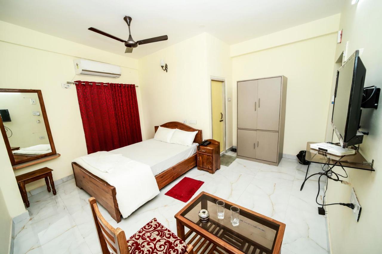 Rishika Guest House And Banquet Kolkata Eksteriør bilde