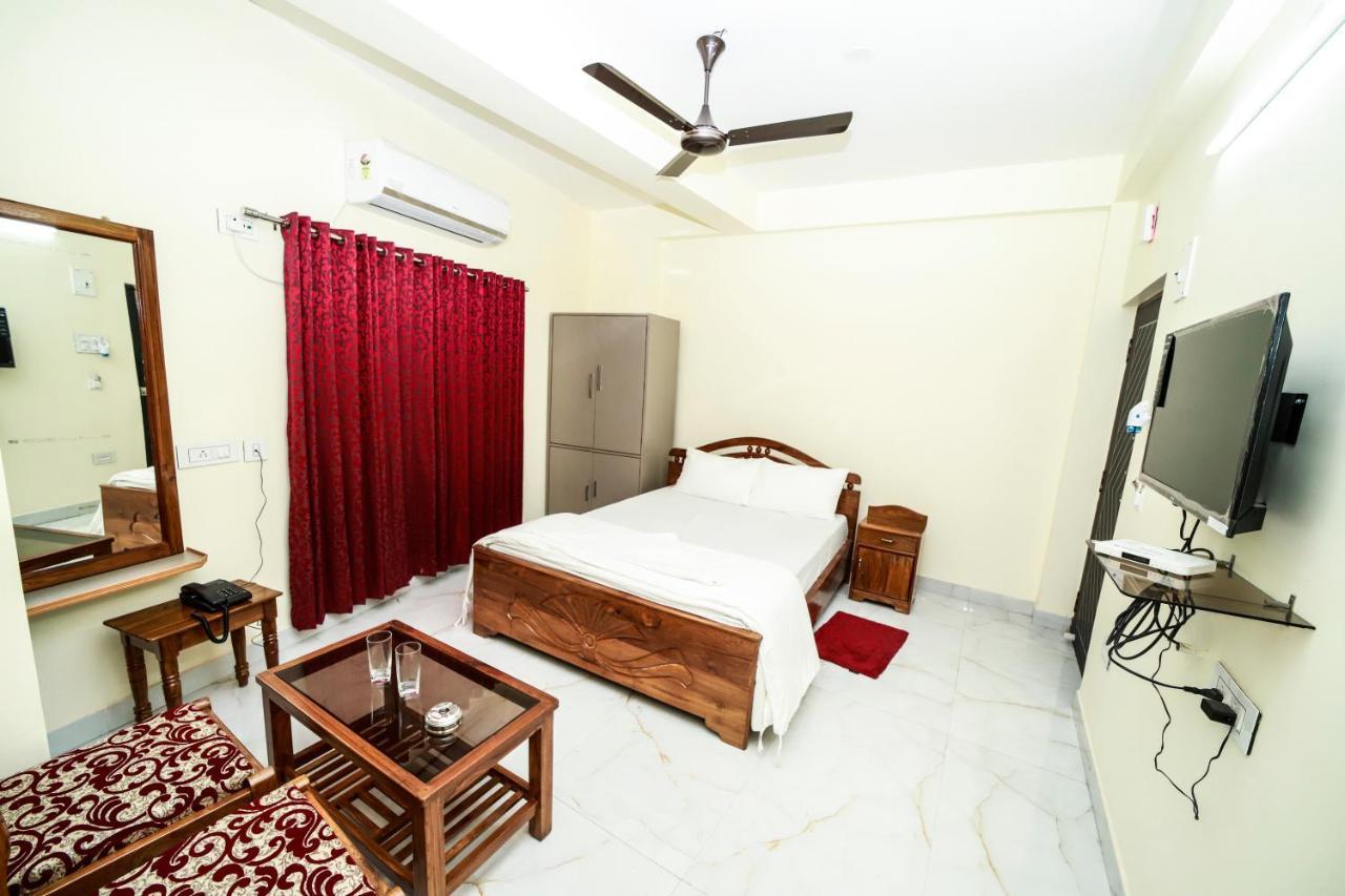 Rishika Guest House And Banquet Kolkata Eksteriør bilde