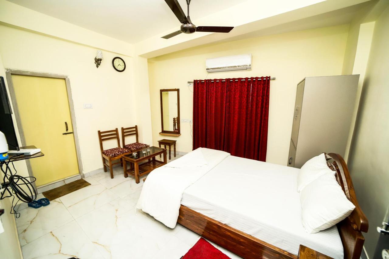 Rishika Guest House And Banquet Kolkata Eksteriør bilde