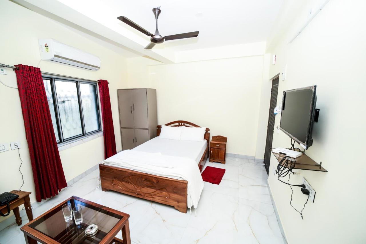 Rishika Guest House And Banquet Kolkata Eksteriør bilde