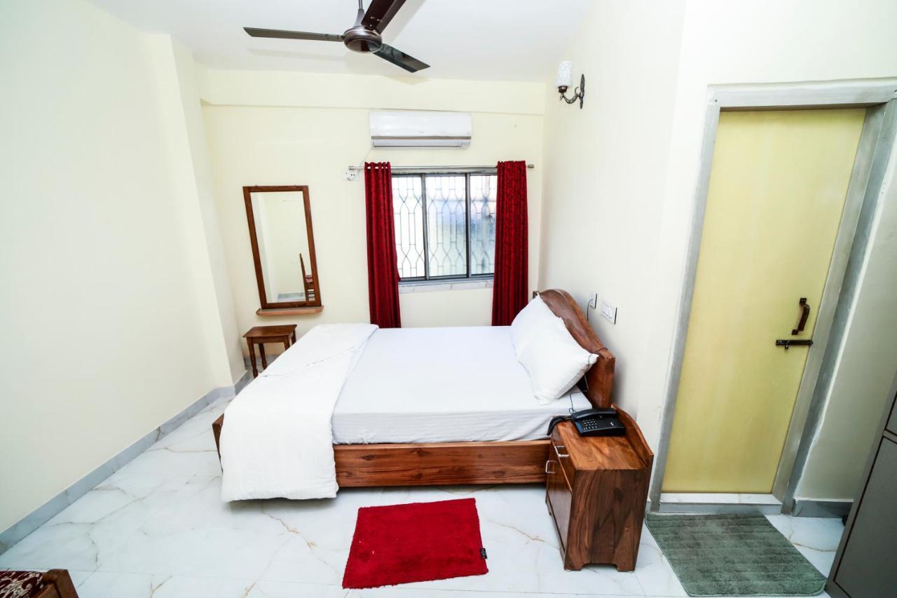 Rishika Guest House And Banquet Kolkata Eksteriør bilde