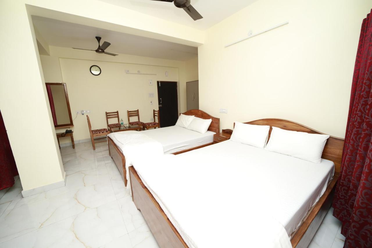 Rishika Guest House And Banquet Kolkata Eksteriør bilde