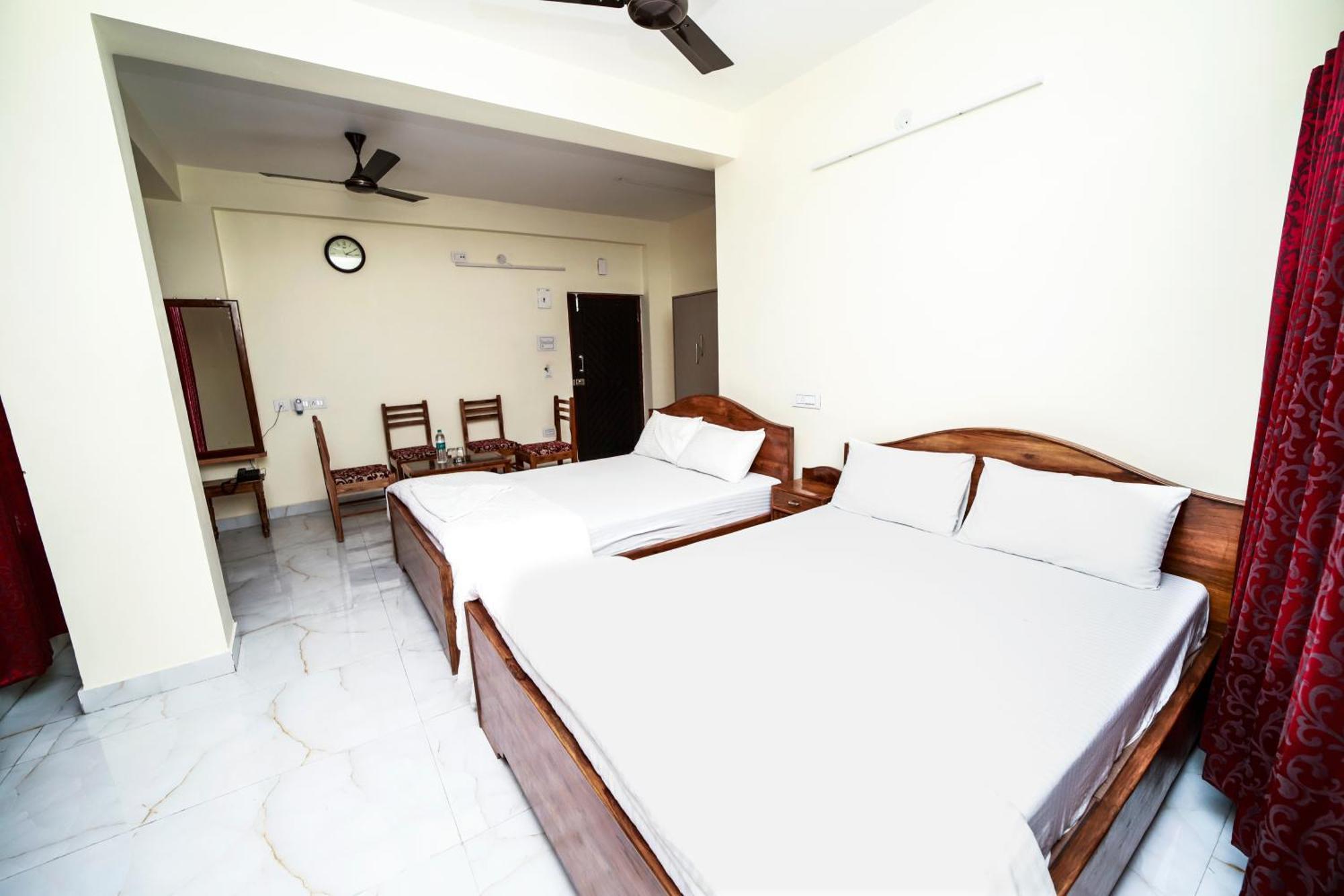 Rishika Guest House And Banquet Kolkata Eksteriør bilde