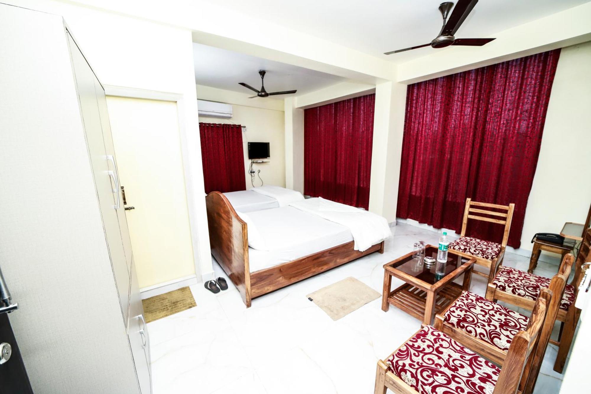 Rishika Guest House And Banquet Kolkata Eksteriør bilde